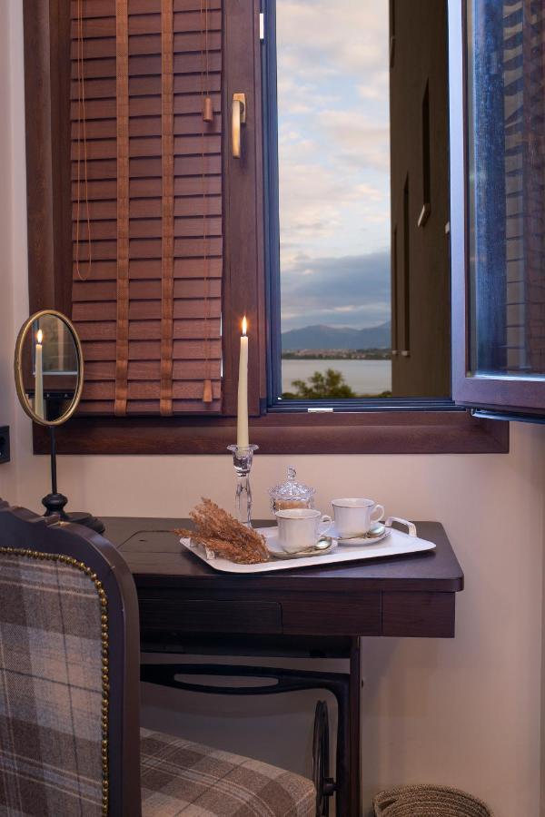 Montana Lake View Ioannina Exterior photo